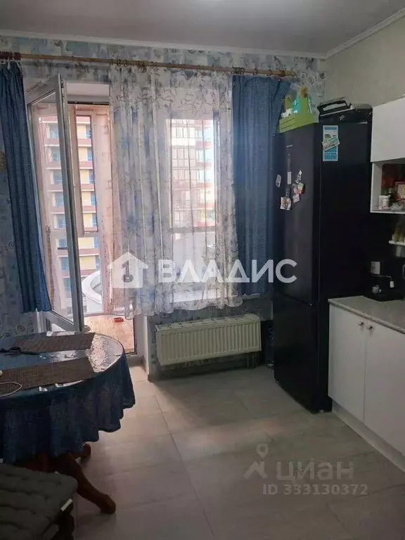 Квартира, 1 комната, 43 м - Фото 1
