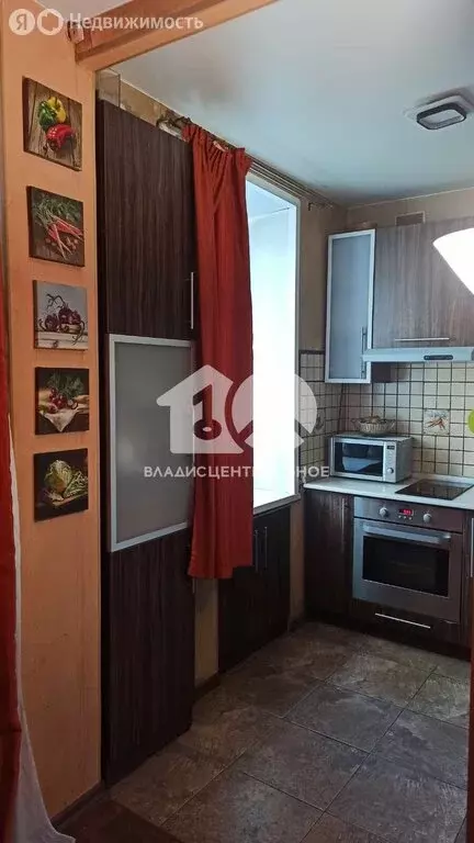 1-комнатная квартира: Новосибирск, улица Расковой, 36/1 (31 м) - Фото 0