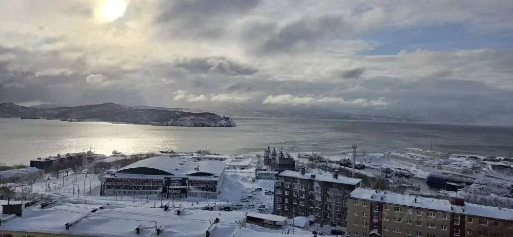 2-к кв. Камчатский край, Петропавловск-Камчатский Океанская ул., 67/1 ... - Фото 1
