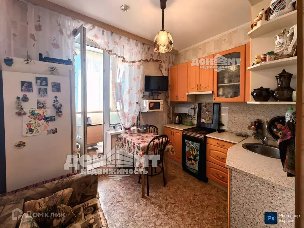 Продаётся 1-к квартира, 36 м - Фото 0