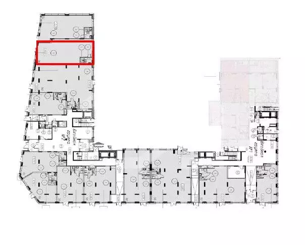 Помещение свободного назначения в Москва бул. Чкаловский, 6к1 (115 м) - Фото 2