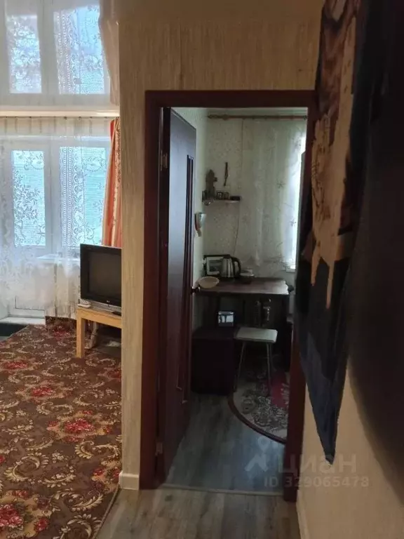 1-к кв. Пермский край, Пермь ул. Космонавта Леонова, 7 (33.0 м) - Фото 1