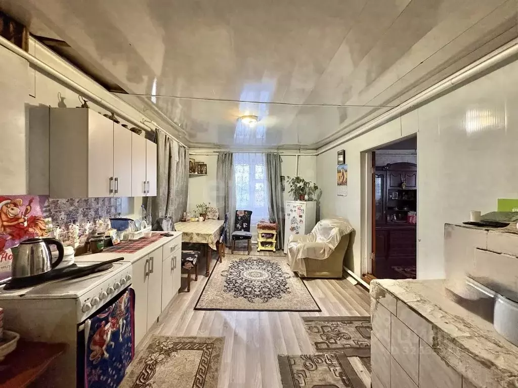 Дом в Коми, Сыктывдинский район, с. Выльгорт ул. Домны Каликовой, 103А ... - Фото 1