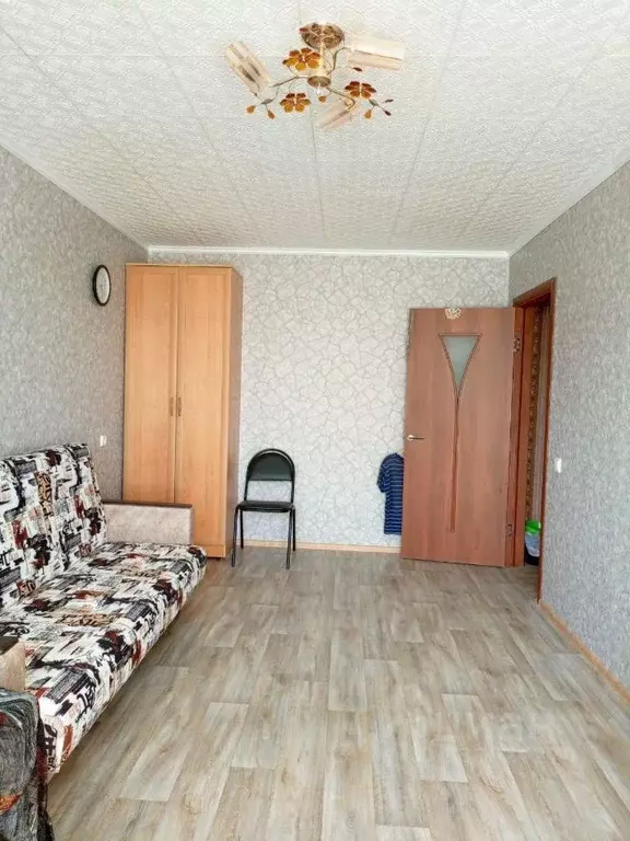 1-к кв. Ивановская область, Иваново ул. 2-я Лагерная, 28 (31.3 м) - Фото 1