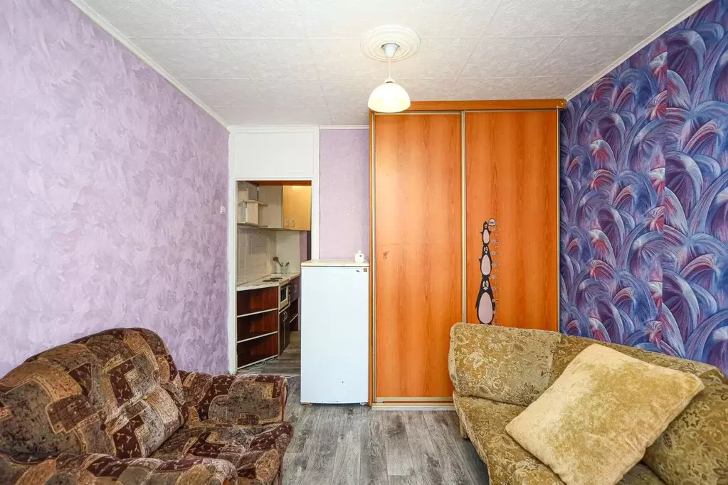 Студия Кемеровская область, Кемерово Ленинградский просп., 24 (17.0 м) - Фото 2