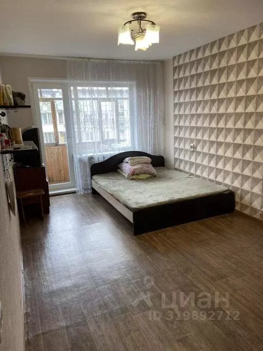 1-к кв. Красноярский край, Красноярск ул. 1-я Хабаровская, 4 (33.0 м) - Фото 0