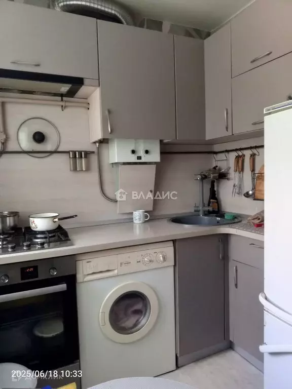 Продаётся 3-к квартира, 58.5 м - Фото 0