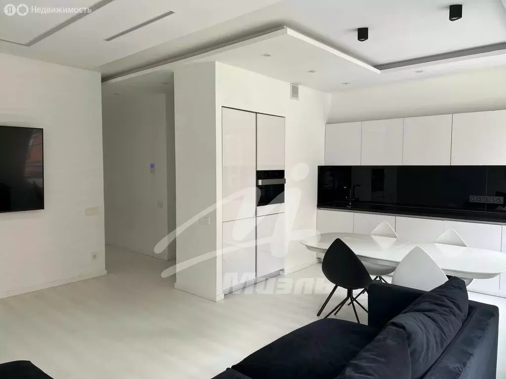 2-комнатная квартира: Отрадное, жилой комплекс Левел Лесной, Кленовая ... - Фото 2