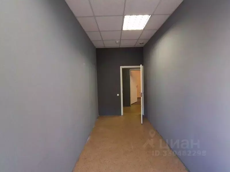 Офис в Санкт-Петербург ул. Швецова, 41 (28 м) - Фото 1