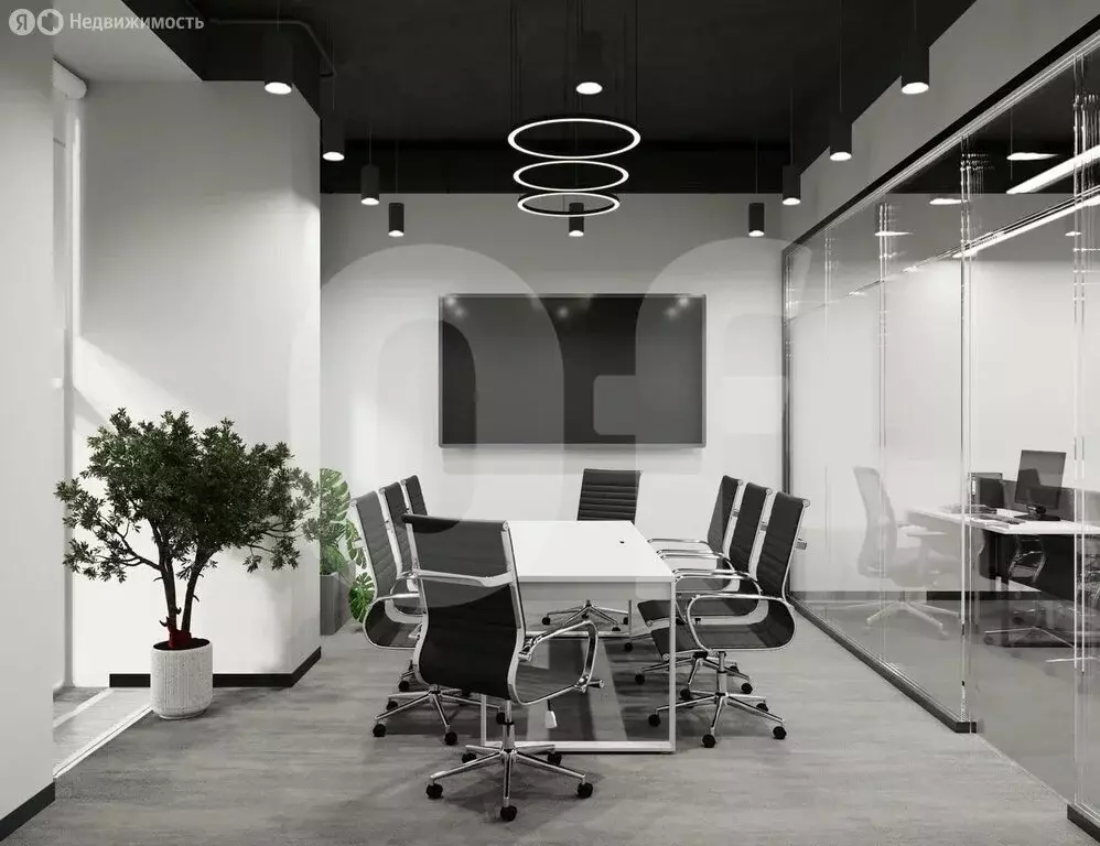 Офис (702 м) - Фото 1