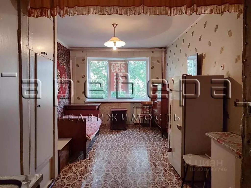 Студия Красноярский край, Красноярск Зеленая Роща мкр, ул. ... - Фото 2