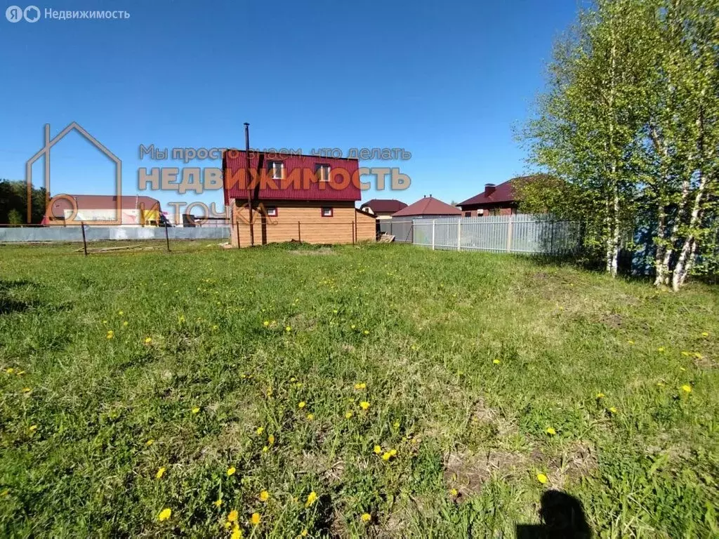 Участок в Нефтекамск, микрорайон Крым-Сараево (10 м) - Фото 1
