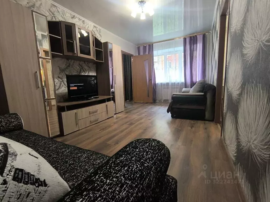 2-к кв. Самарская область, Самара Теннисная ул., 8 (42.0 м) - Фото 0