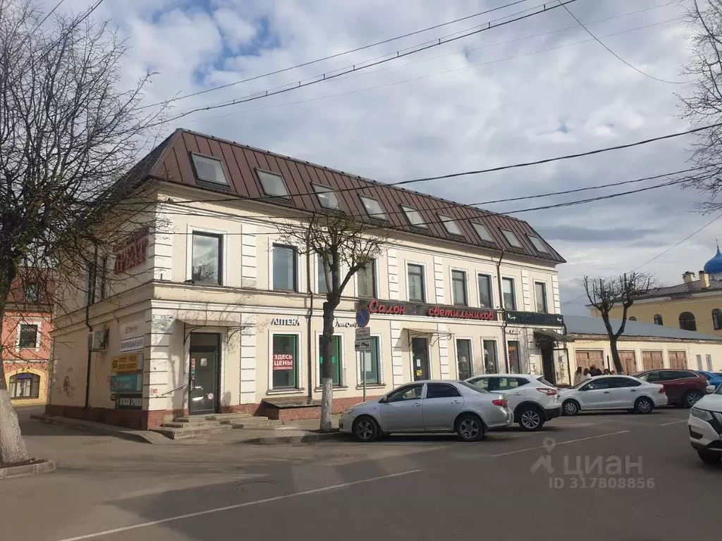 Помещение свободного назначения в Ленинградская область, Гатчина ... - Фото 0