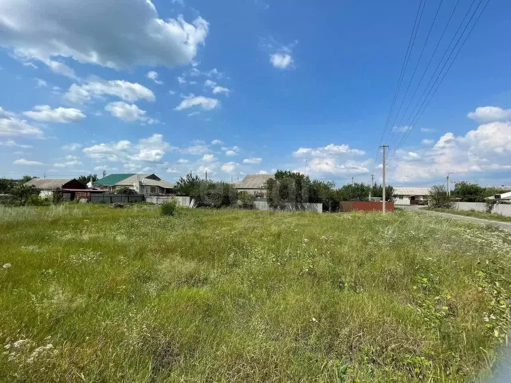 Участок в Белгородская область, Поселок Чернянка городское поселение, ... - Фото 2