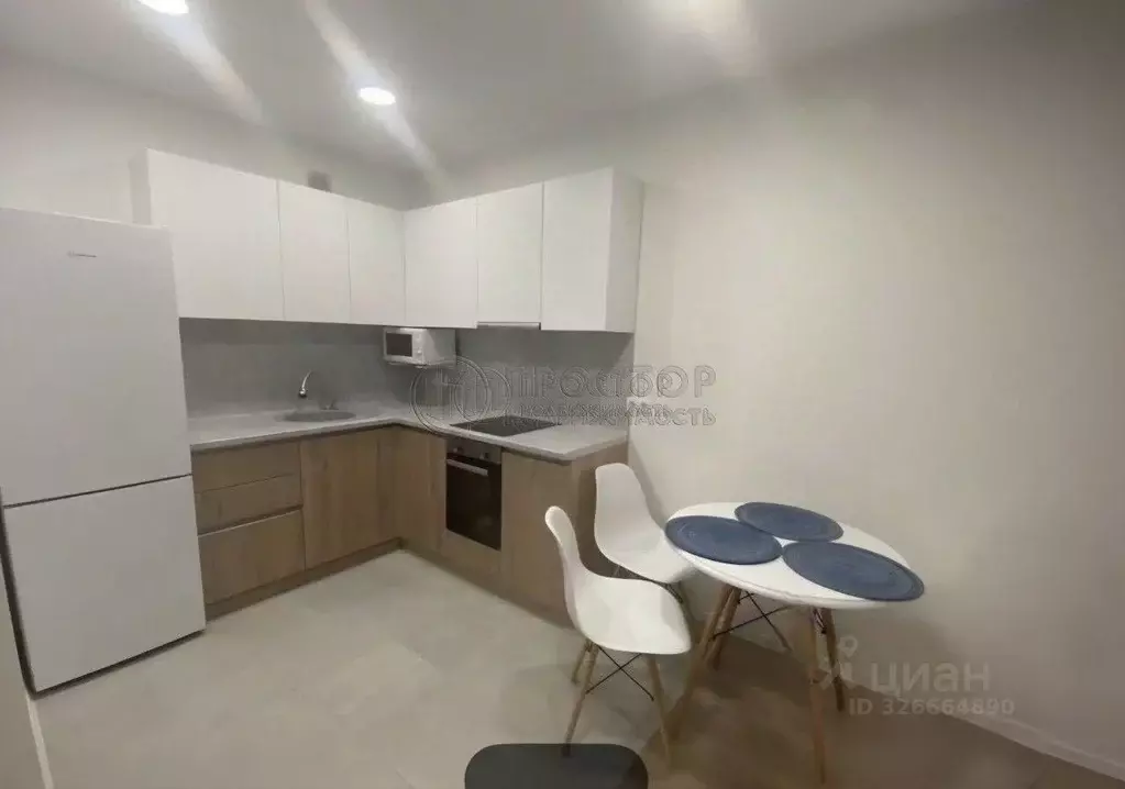 2-к кв. Москва ул. Большое Понизовье, 3 (39.0 м) - Фото 1