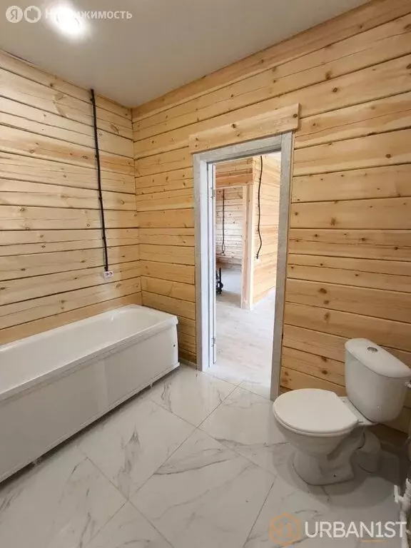 Дом в посёлок Солонцы, улица Юности (120 м) - Фото 0