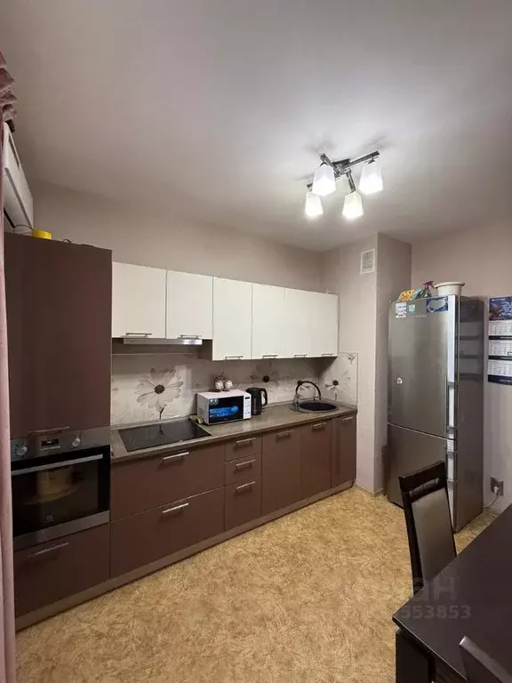 1-к кв. Свердловская область, Екатеринбург ул. Краснолесья, 151 (39.3 ... - Фото 1