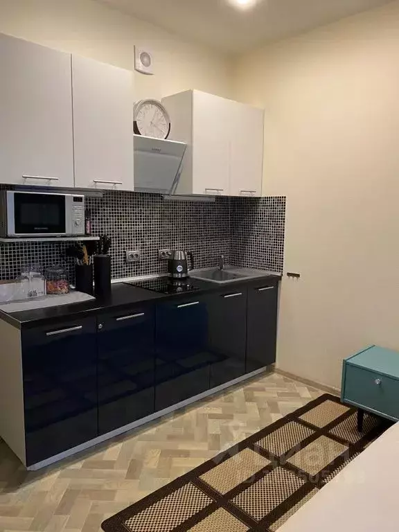 Студия Санкт-Петербург ул. Крыленко, 2 (25.0 м) - Фото 0