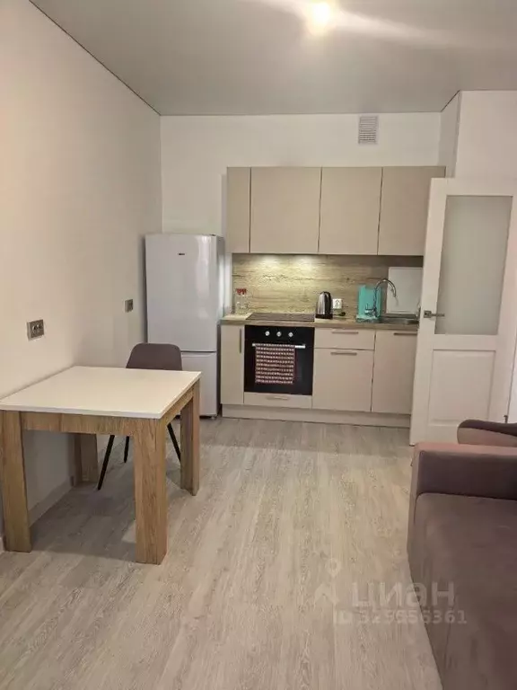 1-к кв. Санкт-Петербург просп. Ветеранов, 210 (33.2 м) - Фото 0