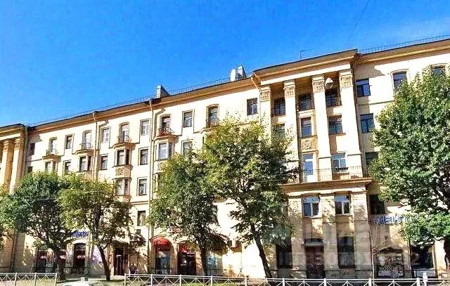 Комната Санкт-Петербург просп. Стачек, 17 (21.6 м) - Фото 1