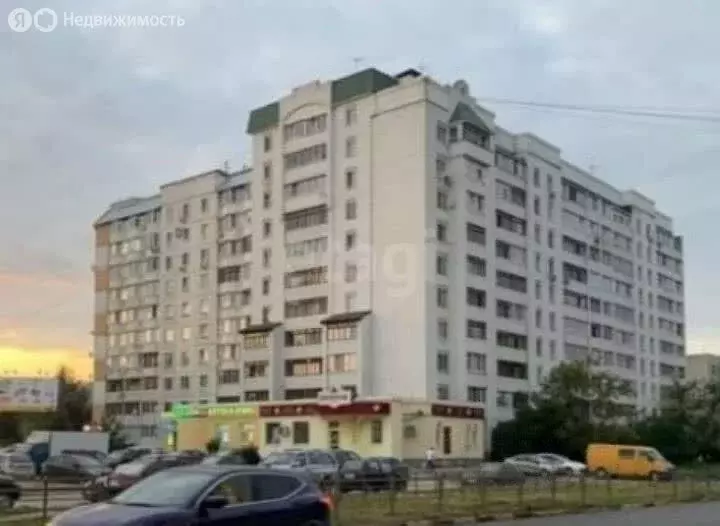 3-комнатная квартира: Тверь, улица Луначарского, 1 (65.3 м) - Фото 1