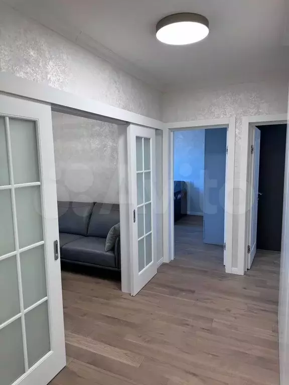 3-к. квартира, 80 м, 12/17 эт. - Фото 1