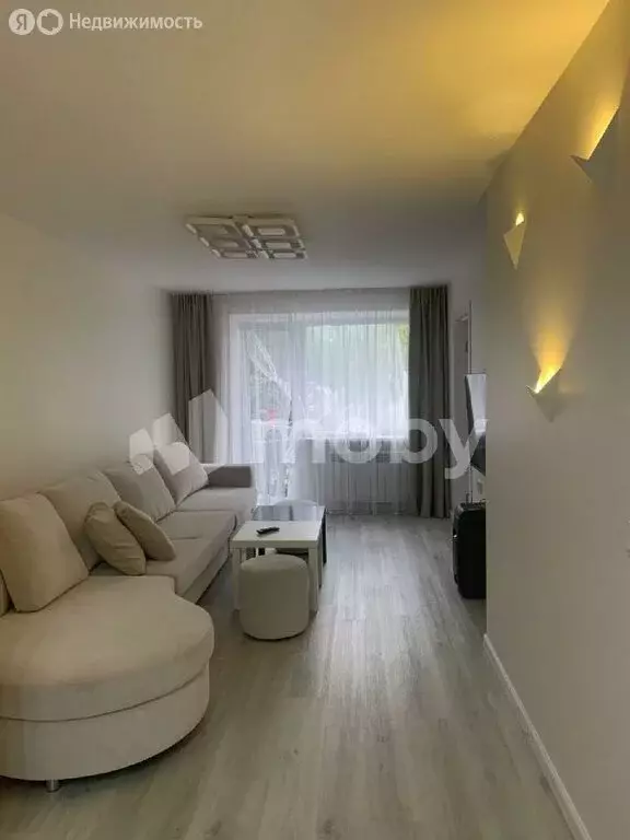 3-комнатная квартира: Калининград, улица Генерала Галицкого, 33 (64.5 ... - Фото 1