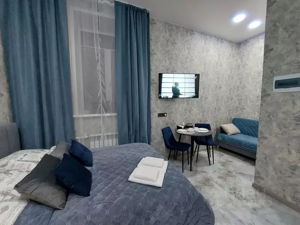 Студия Ленинградская область, Кингисепп просп. Карла Маркса, 39 (23.0 ... - Фото 1