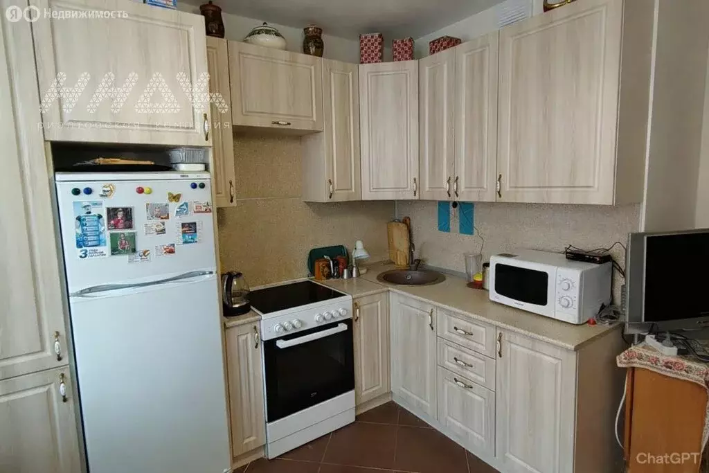 1-комнатная квартира: Нижний Новгород, улица Коммуны, 37 (44.6 м) - Фото 2