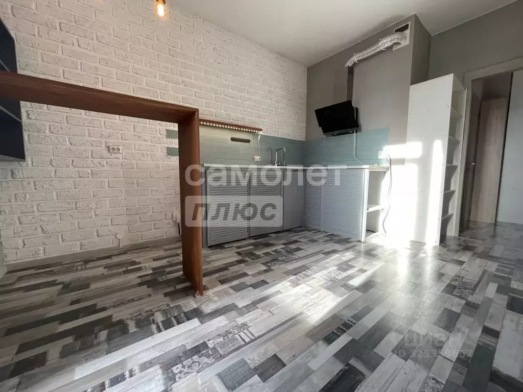 1-к кв. Свердловская область, Екатеринбург пер. Трамвайный, 2к2 (42.0 ... - Фото 2