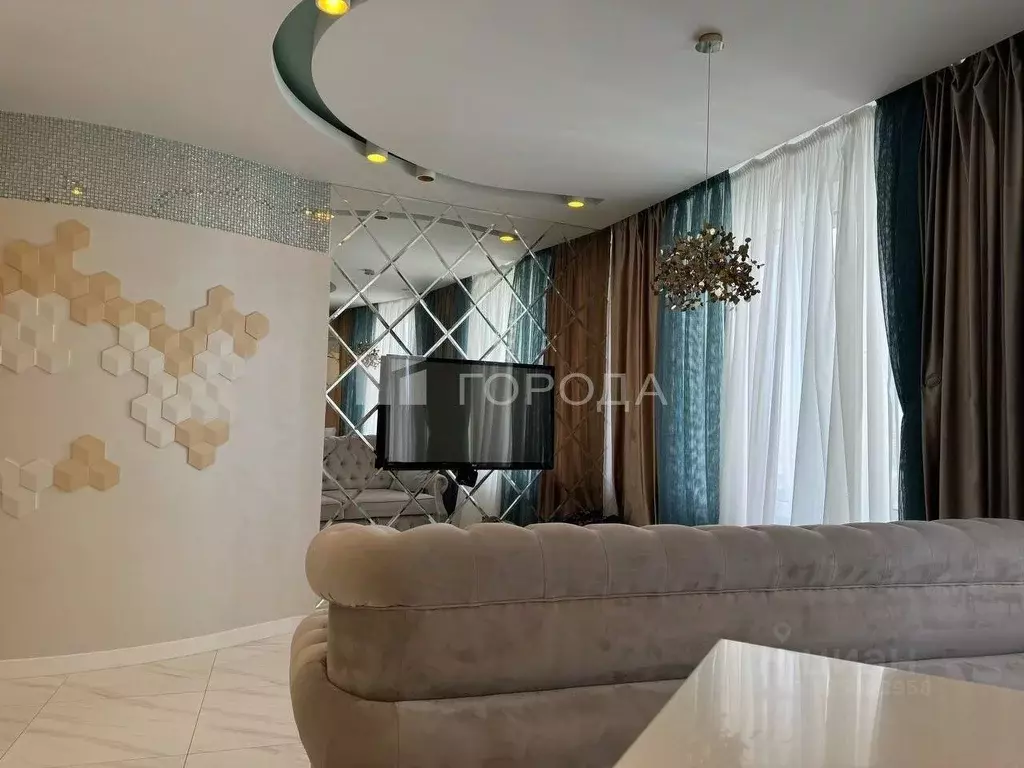 2-к кв. Новосибирская область, Новосибирск ул. Сибревкома, 9 (65.0 м) - Фото 2