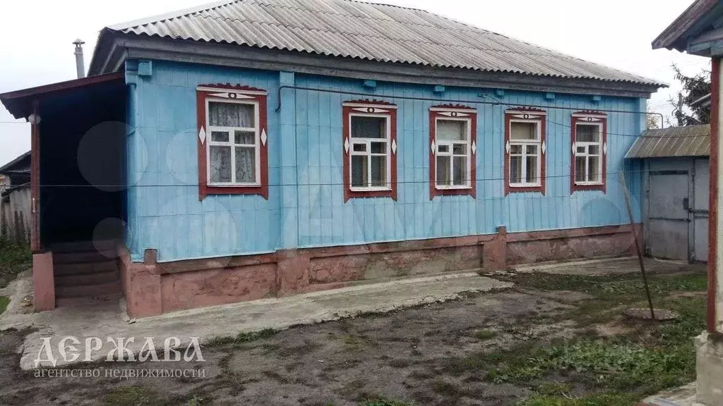 Дом в Белгородская область, Старооскольский городской округ, с. ... - Фото 0