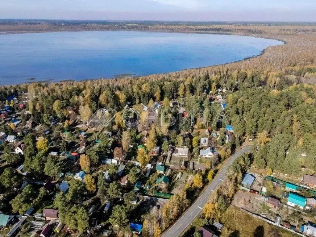 Участок в Тюменская область, Нижнетавдинский район, Геолог-2 СНТ 5-я ... - Фото 0