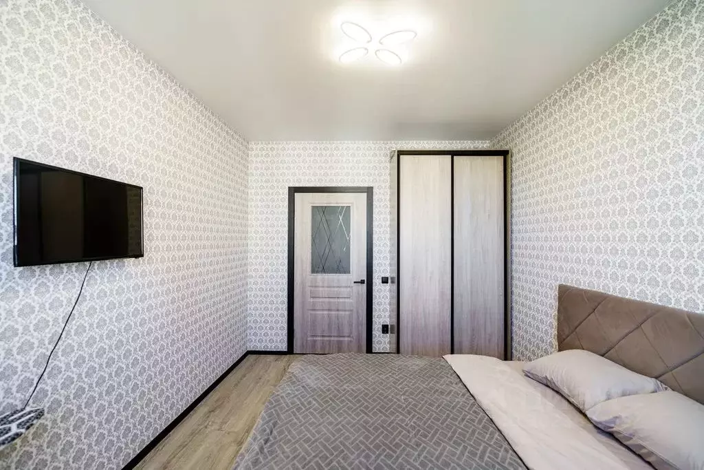 2-к кв. Ульяновская область, Ульяновск просп. Врача Сурова, 31 (55.0 ... - Фото 2