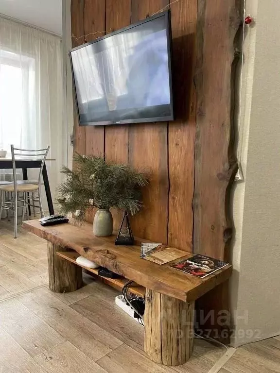 1-к кв. Хакасия, Черемушки рп 65 (29.0 м) - Фото 2