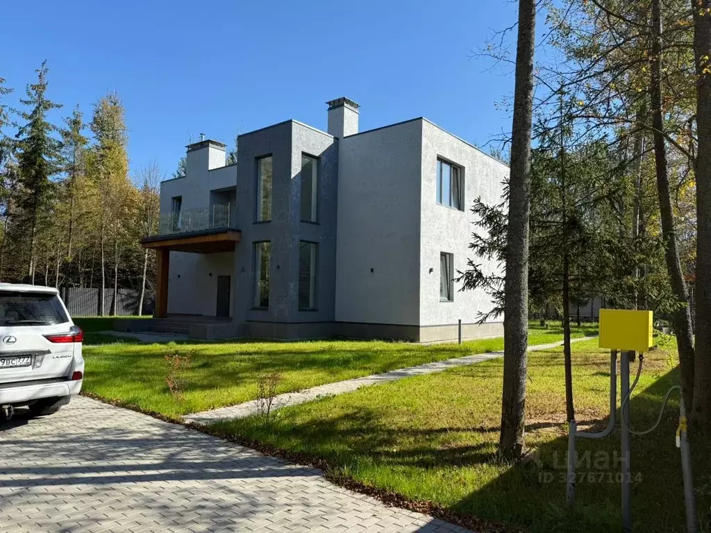 Коттедж в Московская область, Одинцовский городской округ, д. Сивково, ... - Фото 1