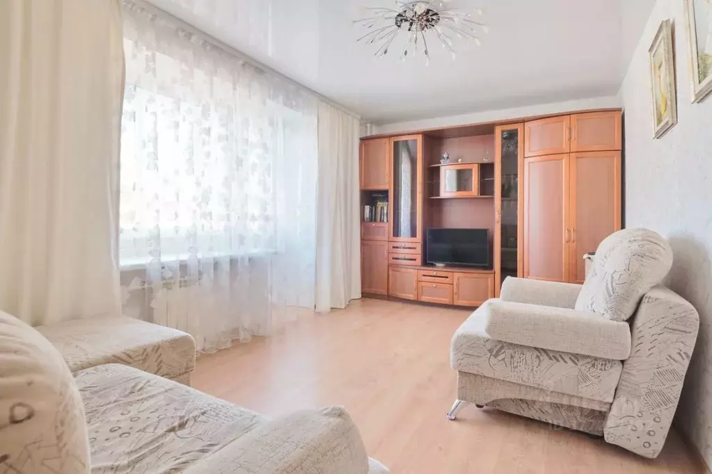2-к кв. Томская область, Томск просп. Ленина, 15Б (42.3 м) - Фото 1