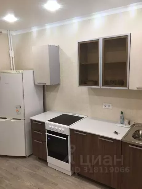 1-к кв. Липецкая область, Липецк Опытная ул., 22 (38.0 м) - Фото 1