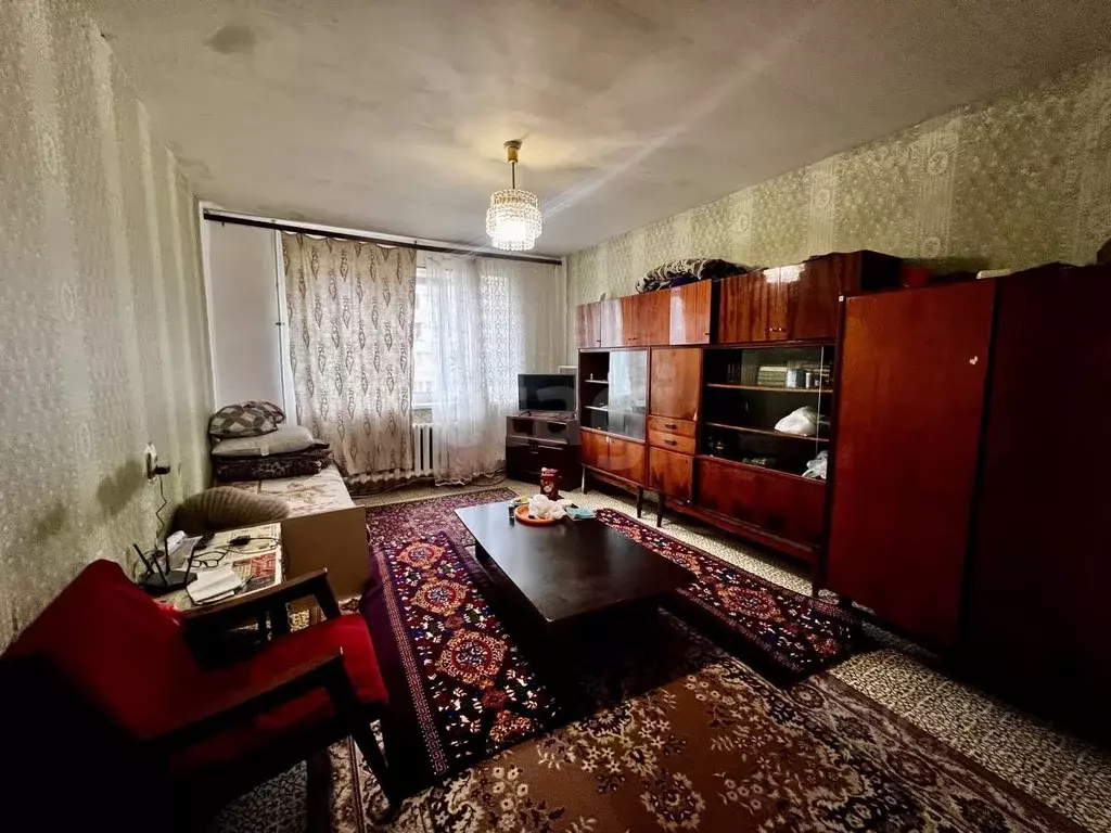 3-к кв. Владимирская область, Ковров ул. Брюсова, 52/1 (62.5 м) - Фото 1