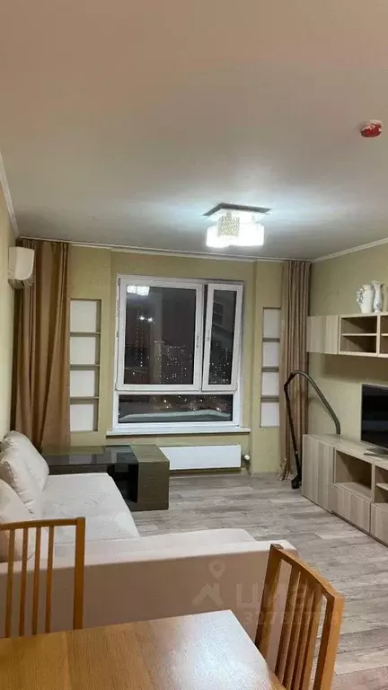 Студия Москва Варшавское ш., 141к12 (35.0 м) - Фото 1