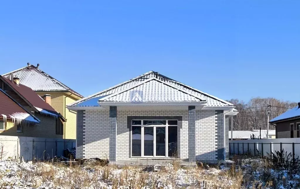 Коттедж в Тюменская область, Тюмень Быкова мкр, ул. Тихих Зорь, 4 (98 ... - Фото 1