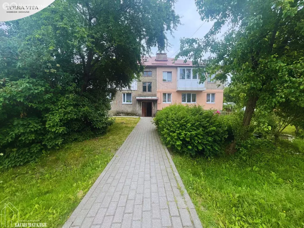 3-комнатная квартира: посёлок Большое Исаково, Геологическая улица, 5 ... - Фото 1