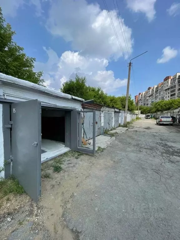 Гараж в Челябинская область, Челябинск ГСК № 202 тер., 35 (18 м) - Фото 1