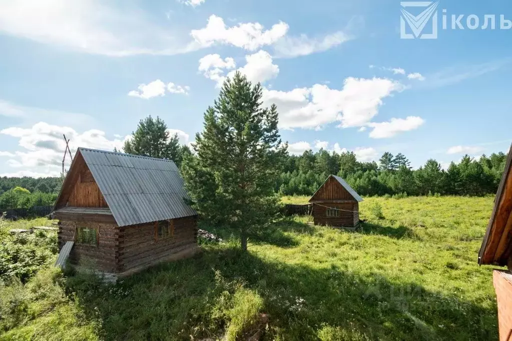 дом в иркутская область, иркутский район, оекское муниципальное . - Фото 1