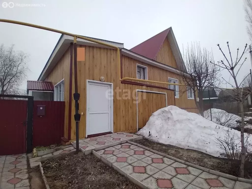 Дом в Республика Башкортостан, городское поселение Бирск, село ... - Фото 0