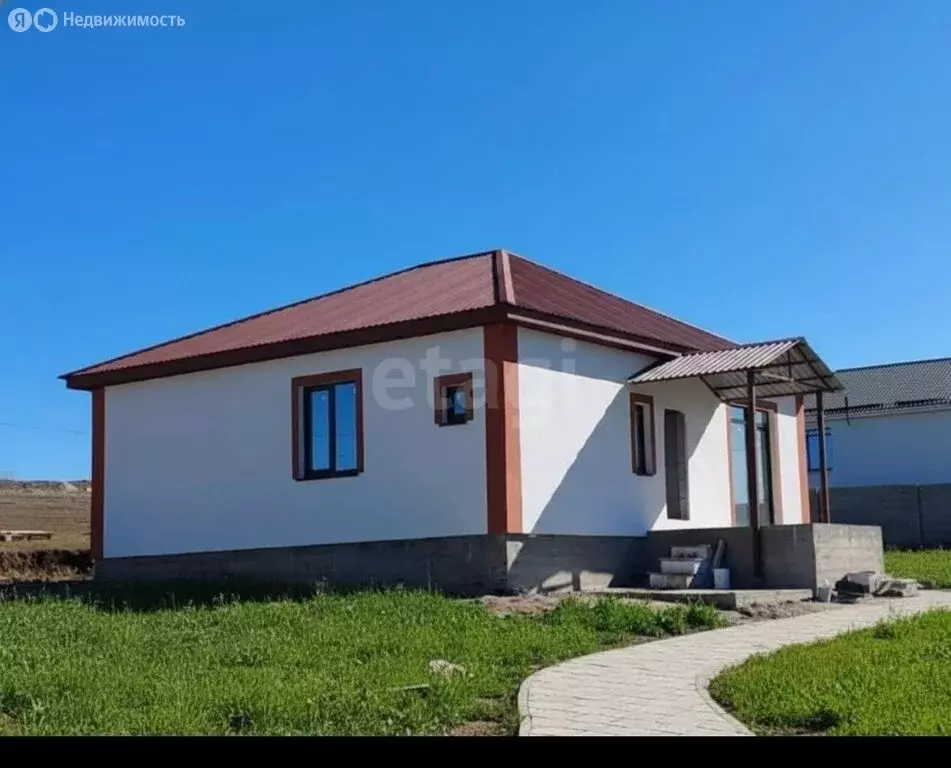 Дом в Урожайное, Таврическая улица (90 м) - Фото 1