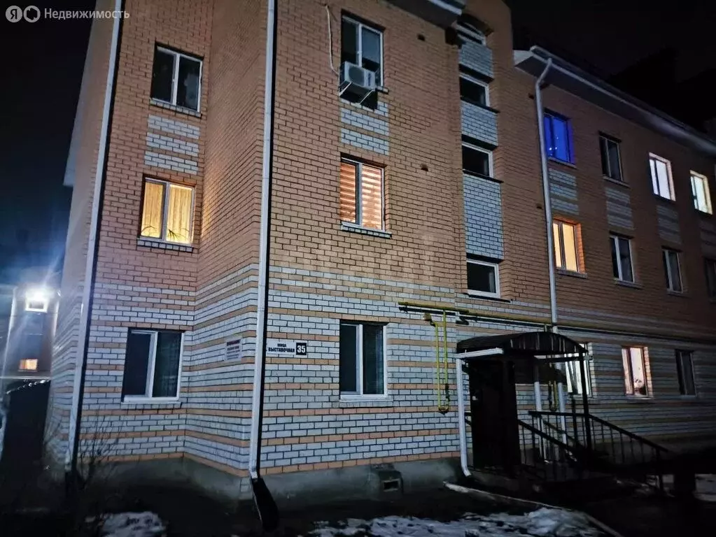 2-комнатная квартира: Орёл, Выставочная улица, 35 (49.5 м) - Фото 0