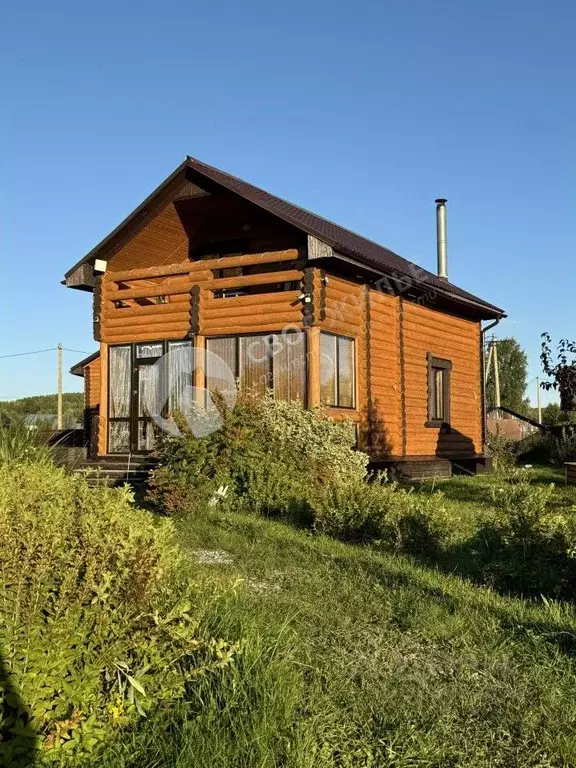 Дом в Пермский край, Осинский городской округ, д. Пьянкова ул. ... - Фото 1