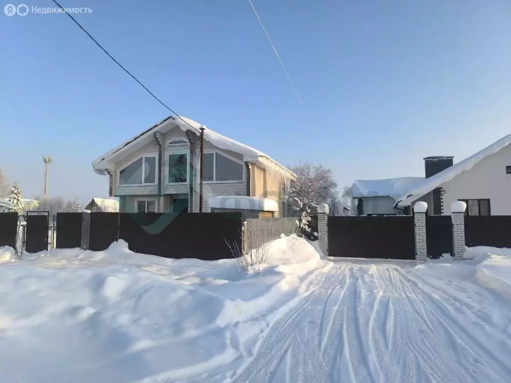 Дом в Нижегородская область, Богородский муниципальный округ, деревня ... - Фото 2